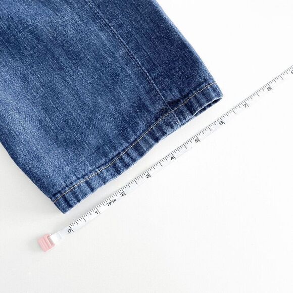 Naked & Famous Selvedge Denim Weird Guy Men's Indigo Straight Jeans Blue Size 29 - Picture 8 of 10
